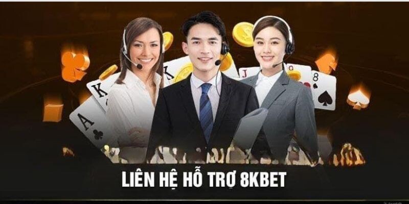 Một số trường hợp nên liên hệ ngay tới 8kbet