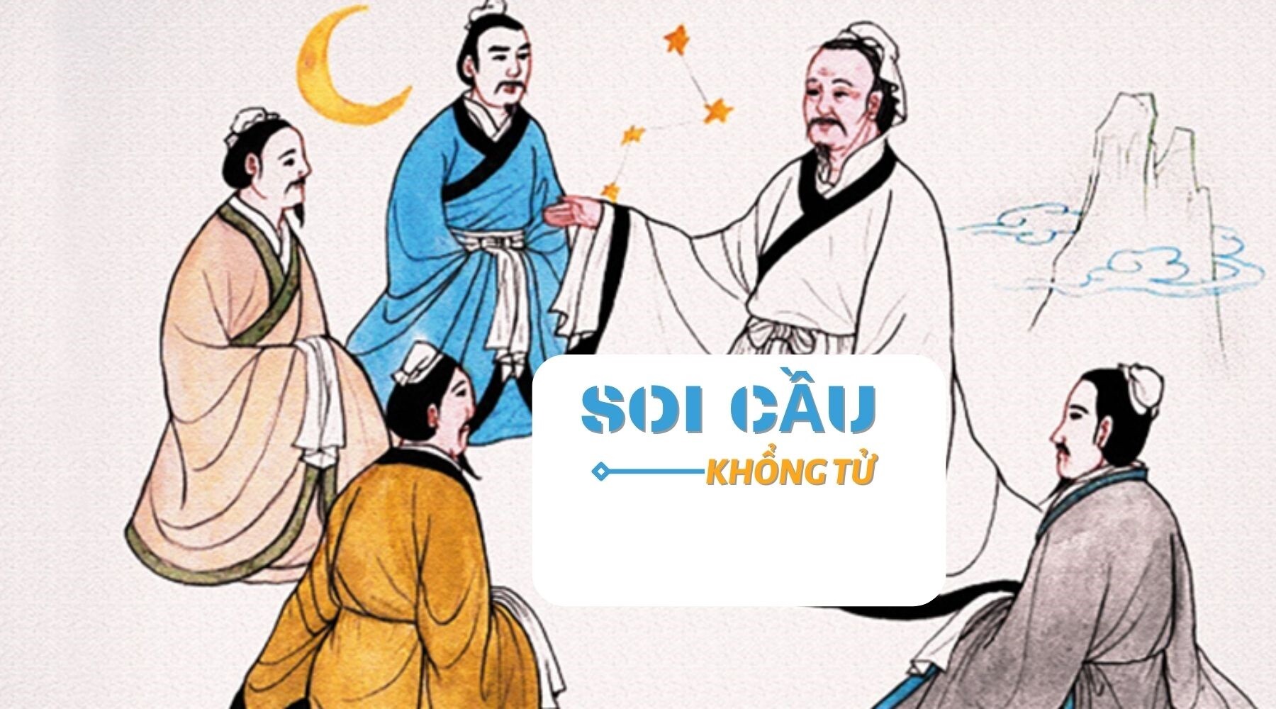 Ưu điểm khi thực hiện soi cầu Khổng Tử