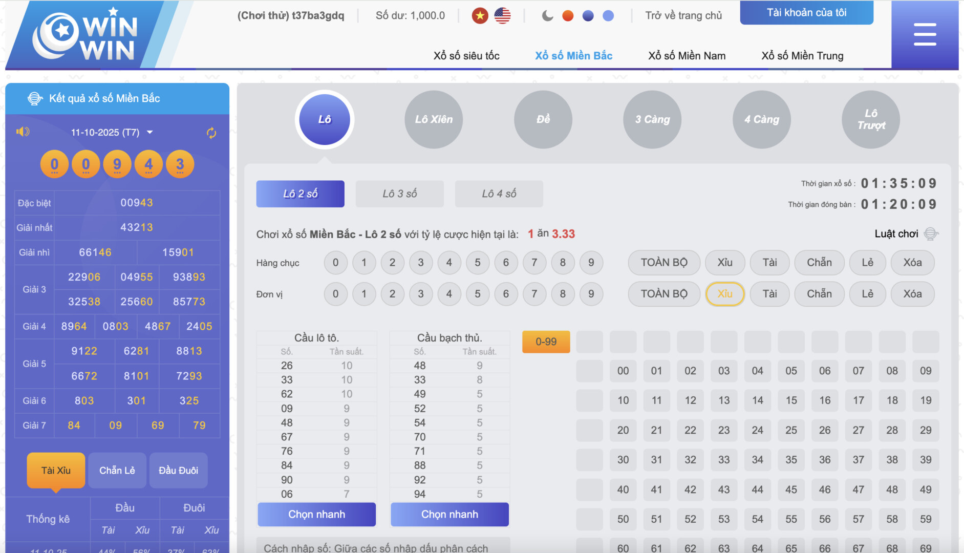 Lô đề 8KBET là lựa chọn hàng đầu của cộng đồng